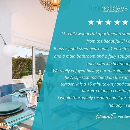 Ap- Bella Portet By Interhome Apartment