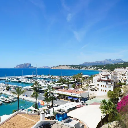 Ap- Bella Portet By Interhome Apartment Moraira
